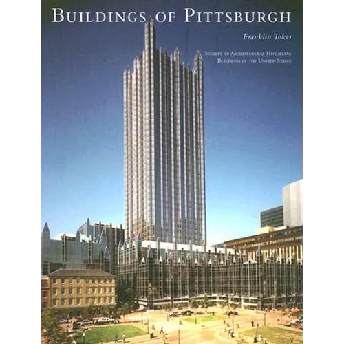 Buildings of Pittsburgh - Paperback