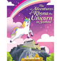 The Adventures of Rhona The Unicorn in Scotland: Colouring Book - Paperback
