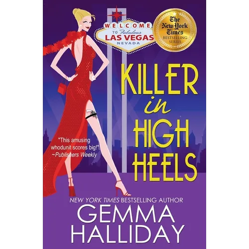 Killer in High Heels - Paperback