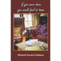 If you were here you would feel at home - Paperback