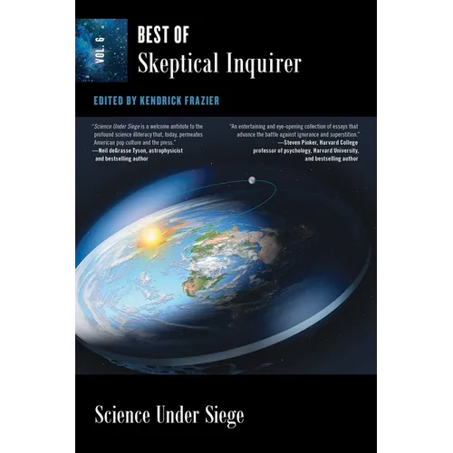 Science Under Siege: Best of Skeptical Inquirer - Paperback