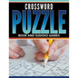 Crossword Puzzle Book And Sudoku Games - Paperback