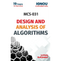 MCS-031 Design And Analysis Of Algorithm - Paperback