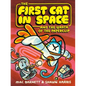 The First Cat in Space and the Wrath of the Paperclip: A Graphic Novel - Paperback