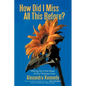 How Did I Miss All This Before?: Waking Up to the Magic of Our Ordinary Lives - Paperback