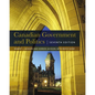 Canadian Government and Politics - Seventh Edition - Paperback