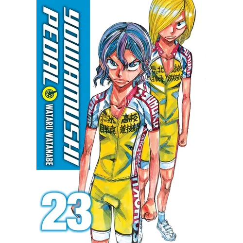 Yowamushi Pedal, Vol. 23: Volume 23 - Paperback