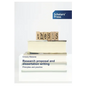Research proposal and dissertation writing - Paperback