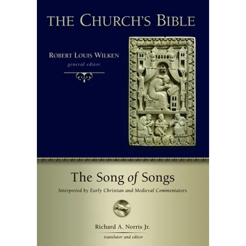 The Song of Songs: Interpreted by Early Christian and Medieval Commentators - Paperback