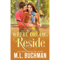 Where Dreams Reside: a Pike Place Market Seattle romance - Paperback