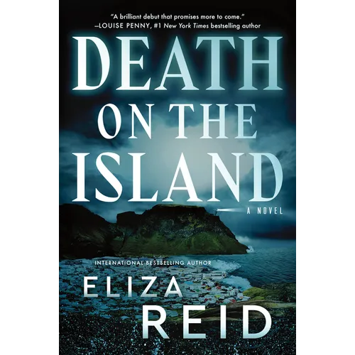 Death on the Island - Hardcover
