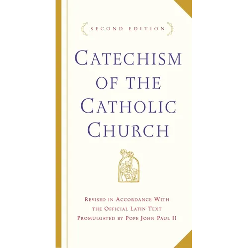 Catechism of the Catholic Church: Second Edition - Hardcover