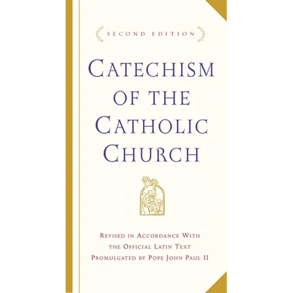Catechism of the Catholic Church: Second Edition - Hardcover