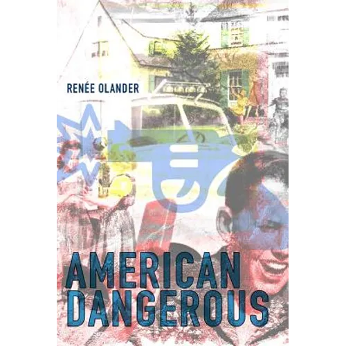 American Dangerous - Paperback