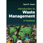Introduction to Waste Management: A Textbook - Paperback