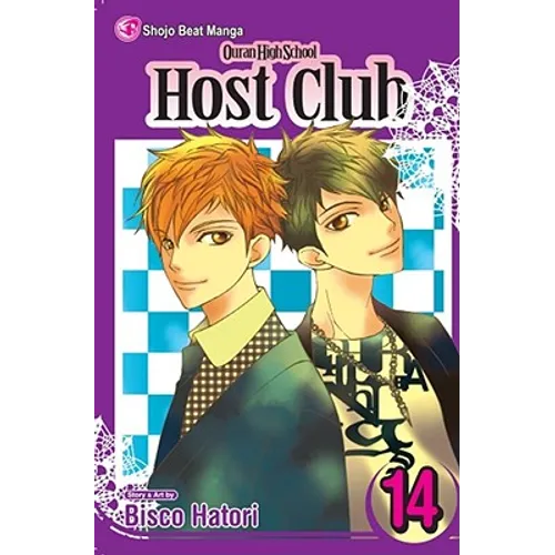 Ouran High School Host Club, Vol. 14 - Paperback