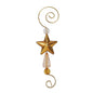 Set Of 6 Star Hooks