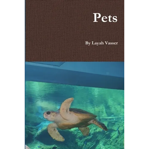 Pets - Paperback