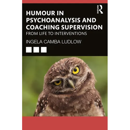 Humour in Psychoanalysis and Coaching Supervision: From Life to Interventions - Paperback