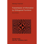 Transmission of Information by Orthogonal Functions - Paperback