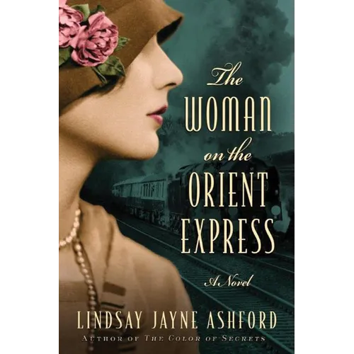 The Woman on the Orient Express - Paperback