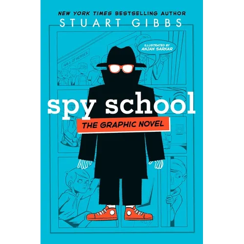 Spy School the Graphic Novel - Hardcover