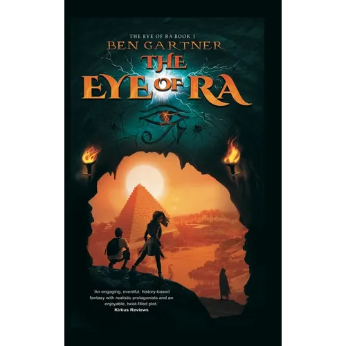 The Eye of Ra - Hardcover