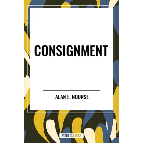 Consignment - Hardcover