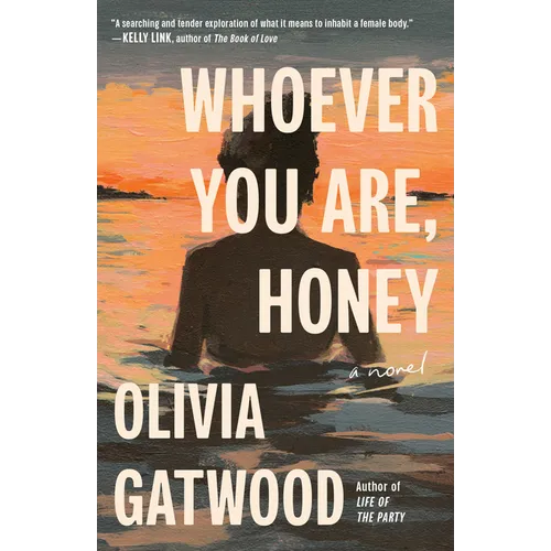 Whoever You Are, Honey - Paperback