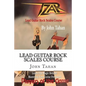 Lead Guitar Rock Scales Course - Paperback