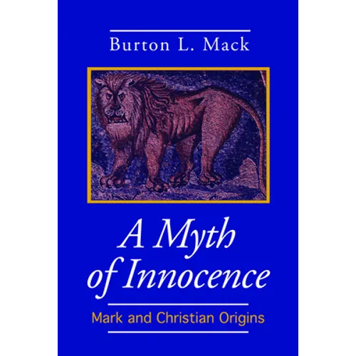 A Myth of Innocence - Paperback