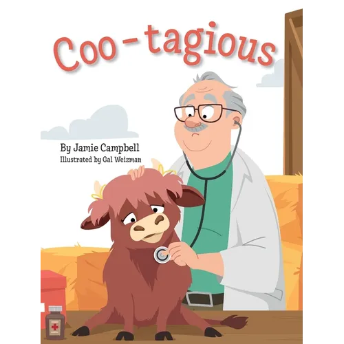 Coo-tagious - Hardcover