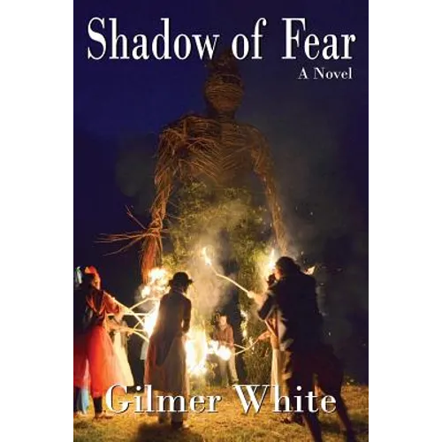 Shadow of Fear - Paperback
