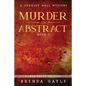 Murder in Abstract: Large Print - Paperback