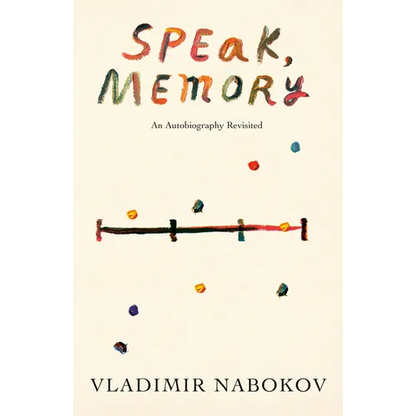 Speak, Memory: An Autobiography Revisited - Paperback