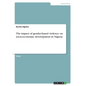 The impact of gender-based violence on socio-economic development in Nigeria - Paperback