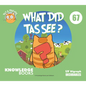 What Did Tas See?: Book 67 - Paperback