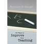 24 Ways to Improve Your Teaching - Paperback