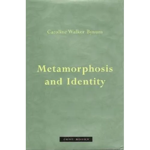 Metamorphosis and Identity - Paperback