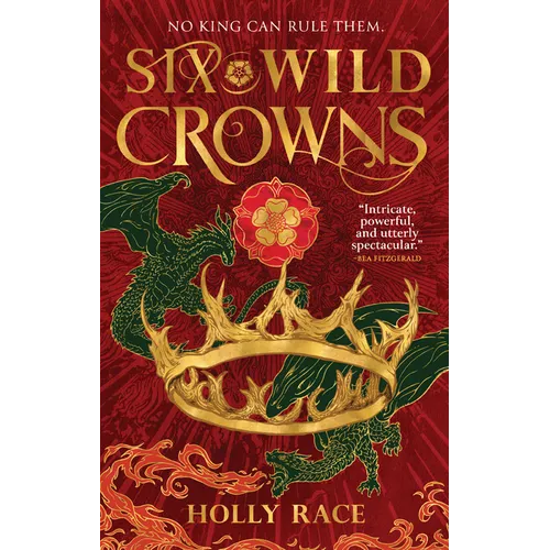 Six Wild Crowns - Hardcover