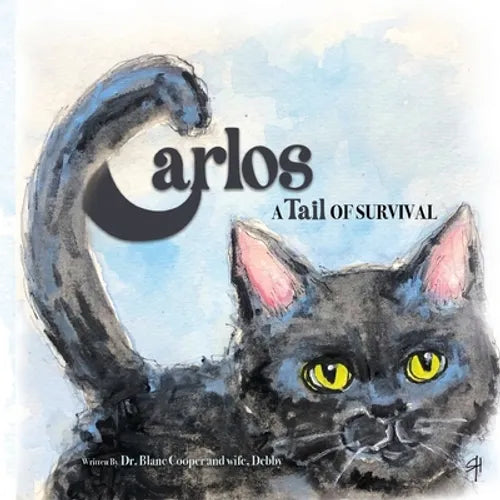Carlos: A Tale of Survival - Paperback