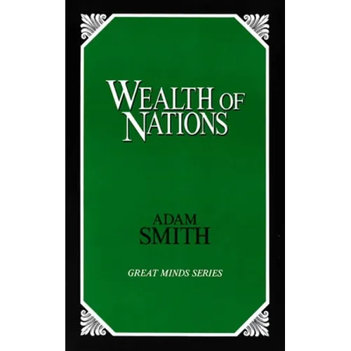 Wealth of Nations - Paperback