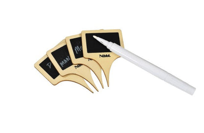 Cheese Marker Set of 4 With Pen