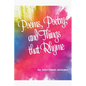 Poems, Poetry, and Things that Rhyme - Paperback
