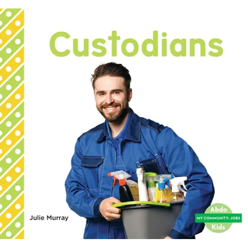 Custodians - Library Binding