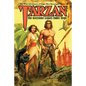 Tarzan: The Greystoke Legacy Under Siege - Paperback