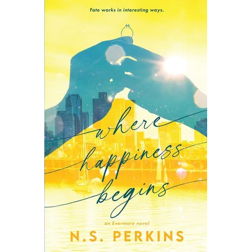Where Happiness Begins - Paperback