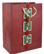 Expressive Design Happy Holidays Gift Bag