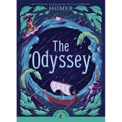 The Odyssey - Paperback