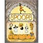 Spoops: The Little Spirits of Halloween - Hardcover